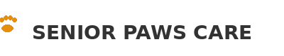 Senior Paws Care Logo